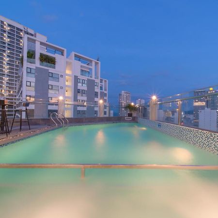 Zenia Boutique Hotel Nha Trang Exterior foto